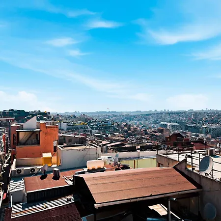 Hotel Taksim Artelist Istanbul