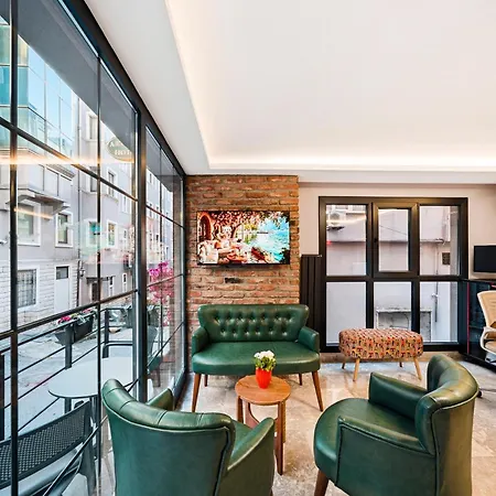 Hotel Taksim Artelist 3*