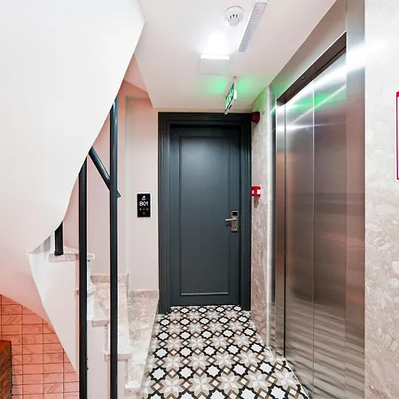 Taksim Artelist Hotel Istanbul