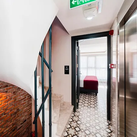 Hotel Taksim Artelist 3*