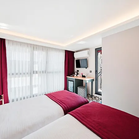 Taksim Artelist Hotel 3*
