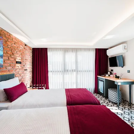 Taksim Artelist 3* Istanbul
