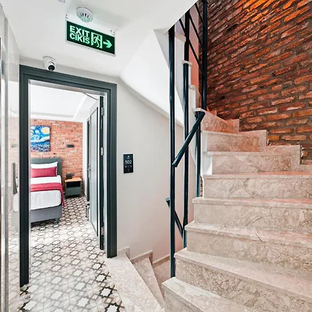 Taksim Artelist Hotel 3*