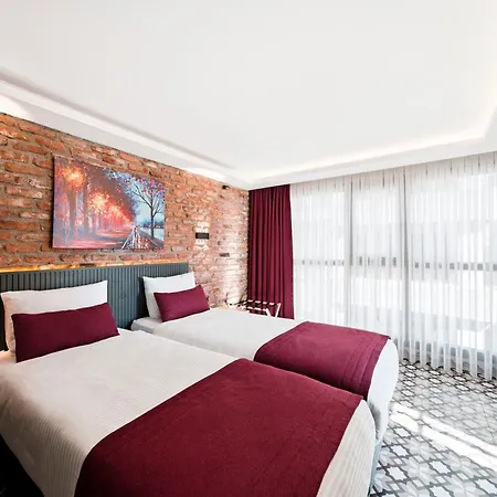 Hotel Taksim Artelist 3*