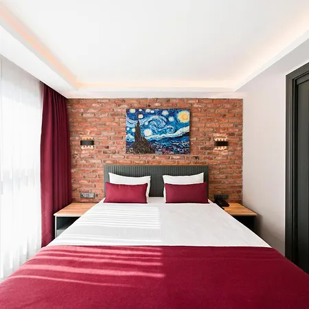 Taksim Artelist Hotel Istanbul