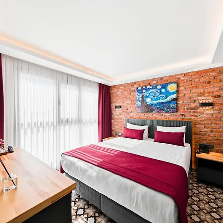 Taksim Artelist Hotel 3*