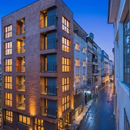Taksim Artelist Hotel Istanbul
