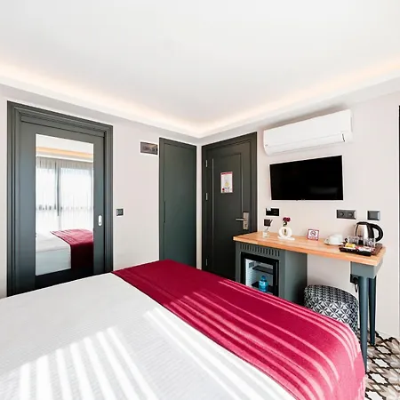 Taksim Artelist Hotel 3*