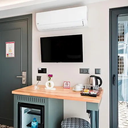 Taksim Artelist Hotel 3*